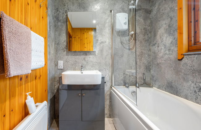 Loch Meiklie 3 bed - Foto 5