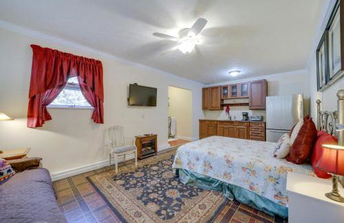 Spacious North Carolina Retreat - Patio and Fire Pit - Foto 22