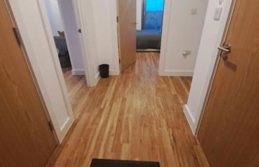 Media City Apartment Manchester - Foto 15