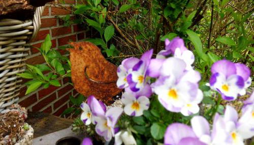 Ferienwohnung Fleur de Lys Urlaub auf Anfrage mit Hund - Foto 4