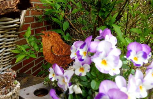 Ferienwohnung Fleur de Lys Urlaub auf Anfrage mit Hund - Foto 4