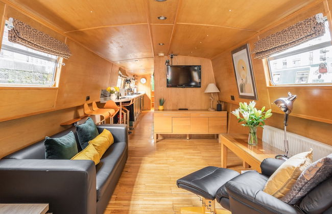 The Four Sisters Boatel - Foto 38