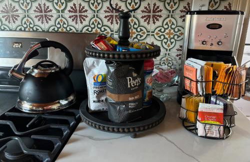 Alameda luxury 2BR 2BA house, AC, near ferry to San Francisco, 2 free parking spaces - Foto 25