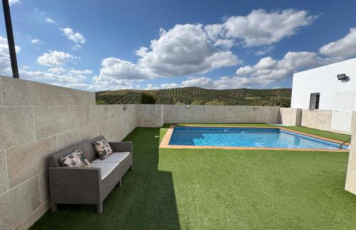 Casa Rural Cortijo Cerro Limon - Foto 14