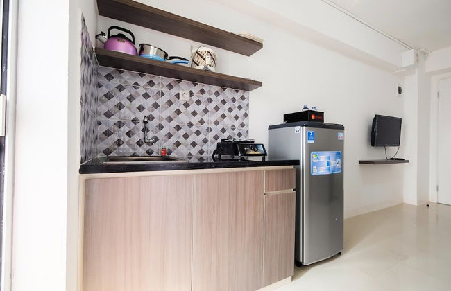 Simple & Cozy 1BR @ Bassura Apartment Near to Bassura City Mall - Foto 7