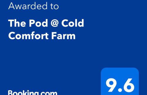 The Pod @ Cold Comfort Farm - Photo 8