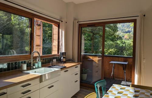 Maison entre lac et montagnes - Foto 1