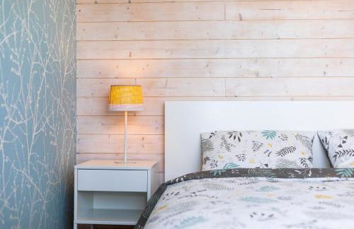 Superbe maison avec piscine et jacuzzi dans les dunes - Foto 15