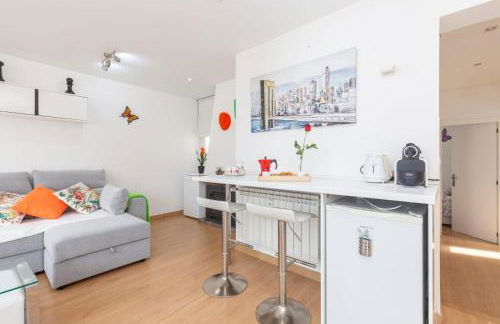 Apartamento Ático Las letras - Alojamiento de temporada - Foto 6