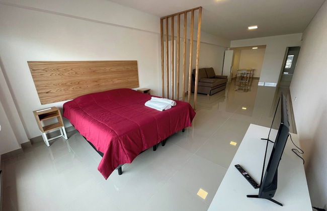 Studio In San Telmo Paseo De La Cisterna - Foto 1