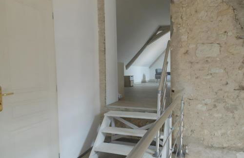 Gîte Le Rabelais - Foto 19