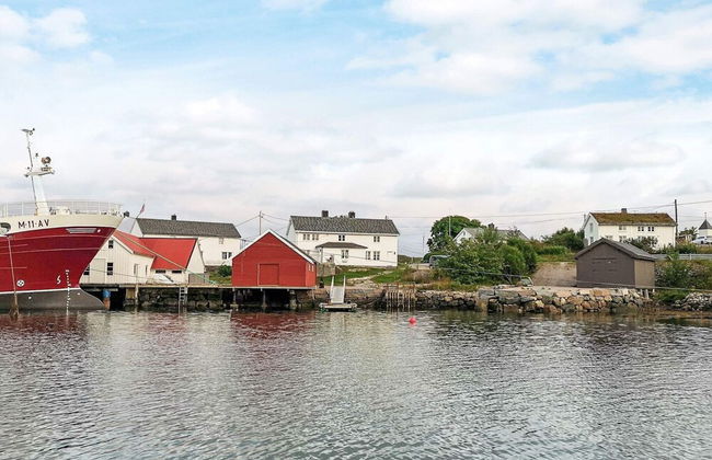 Holiday Home in AverÃ¸y - Photo 48