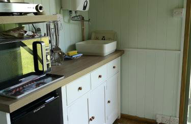 Shepherds hut Dolly wagon - Foto 11