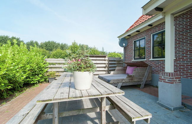 Holiday Home Near Dutch Coast & Sauna - Foto 18