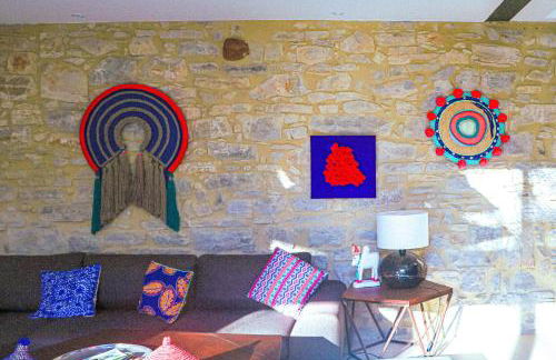 Le gîte d ici et d ailleurs Ariège Pyrénées - Foto 79