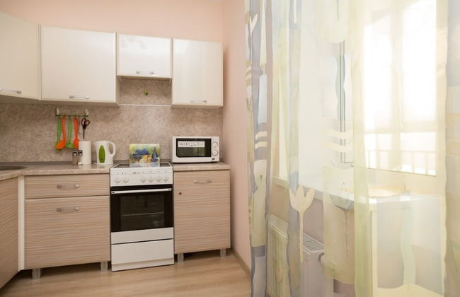 Apartment Etazhydaily Tsiolkovsky-Aviation - Foto 12