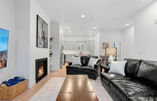 Downtown Lux Townhouse 3BD 3BA - Foto 15