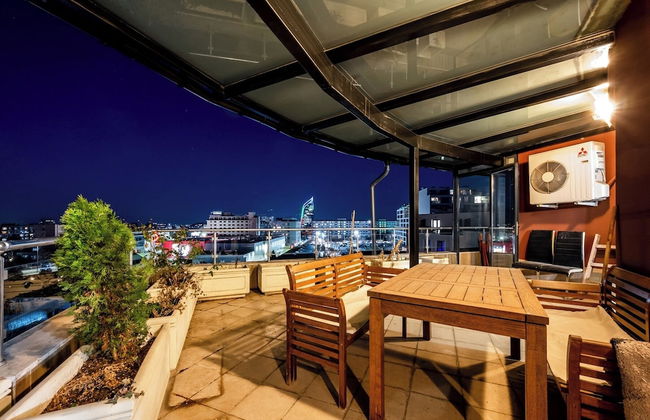 Luxury Penthaus 3 Bedrooms Apartment in Sofia, - Foto 48