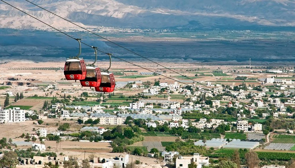 Excursión de un día completo a Belén, Jericó y el río Jordán - Foto 2