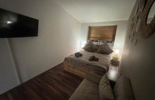 BOHO Apartment Soleil nähe Salzburg - Foto 5