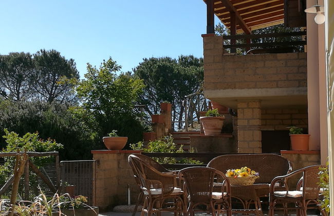 Locanda Mossa Dei Barbari - Foto 40