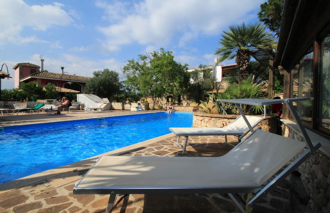 Merlo Trullo con Piscina - Foto 6