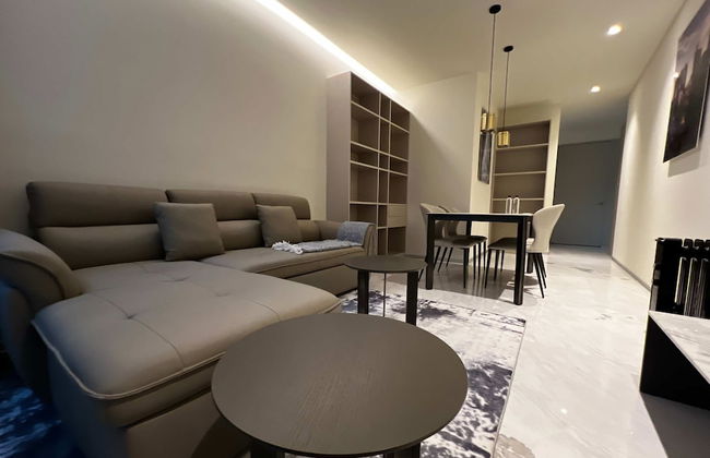 w Brilliant 1BR w Modern Balcony in Polanco - Foto 4