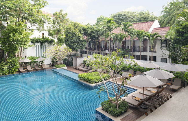 Woodlands Suites Serviced Residences - Foto 46