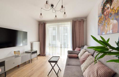 Nowoczesne mieszkanie - Foto 8