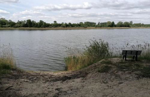 Świetna Chatka nad jeziorem - Foto 63