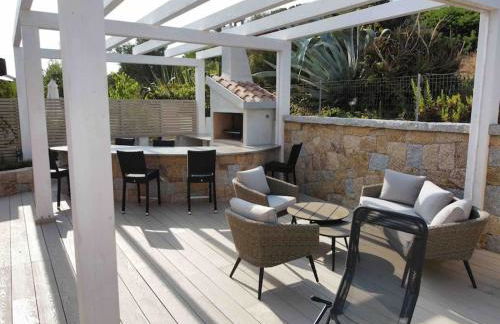 Casa Su Soli Sardu 10 - Blick aufs Meer vom Swimmingpool! - Foto 26