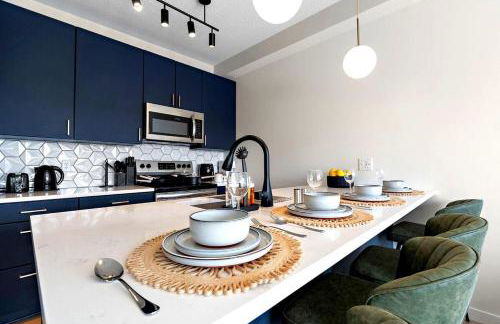 W517 Stylish 1Bd In Heart of Minneapolis, Minutes From Minneapolis Convention Center & US Bank Arena - Foto 31