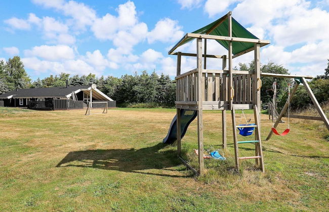 9 Person Holiday Home in Jerup-by Traum - Photo 33