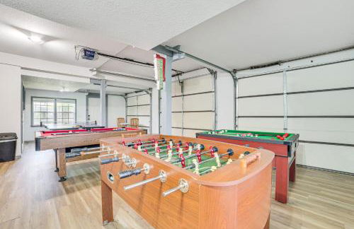 Riverfront Cheboygan Home with Dock about 4 Mi to Town! - Photo 10