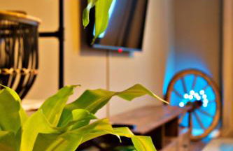 Industrial Style 77qm mit Balkon - Foto 1