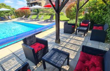 La Ferme de l'Embellie Gîtes et Chambres d'Hôtes - Foto 26