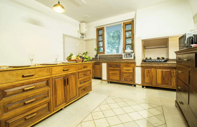 Opulent Antique 6BR Villa in Gurugram - Foto 18