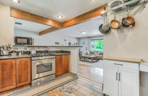 Family Oasis Offices Home Gym Fenced Yard - Foto 13