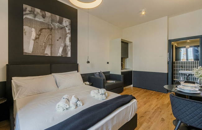 Chic Studio in Historical Bovisa, Milan - Foto 2