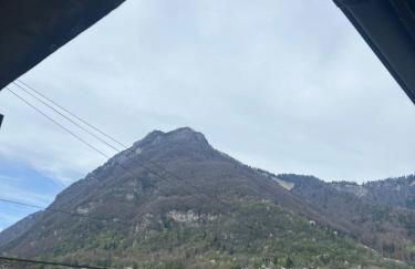 Cozy Alpine Apartment Sleeps 4, Private Parking - Foto 24