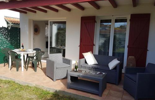 Bel appartement Socoa/Urrugne 3*** terrasse jardin - Photo 11