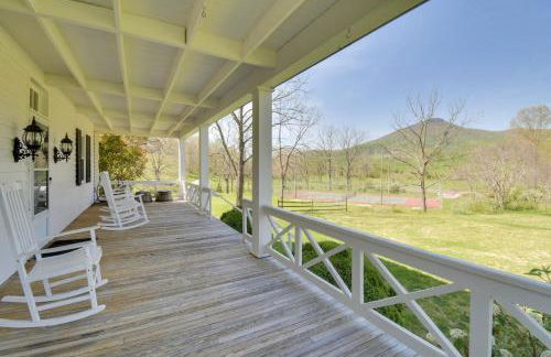 Historic Countryside Escape - Relax, Hike, & Fish! - Foto 15