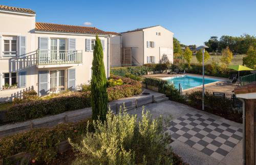 Résidence services Les Solimarines Sainte Soulle - Foto 1