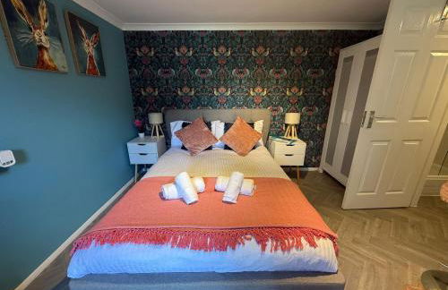 Thorpe Park Studio - Detached Stay & Free Gated Parking - Foto 17