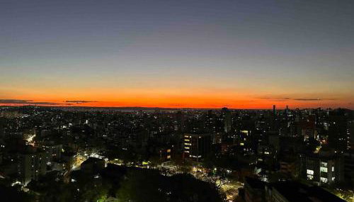 Loft Novo AH1603 Alto Padrão Vista Pôr do Sol - Foto 3