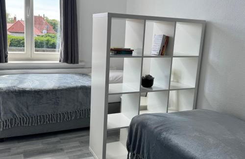 Moderne 4 Zimmer Apartment mit Bergblick Stadtzentrum Contactless Check-in - Foto 37