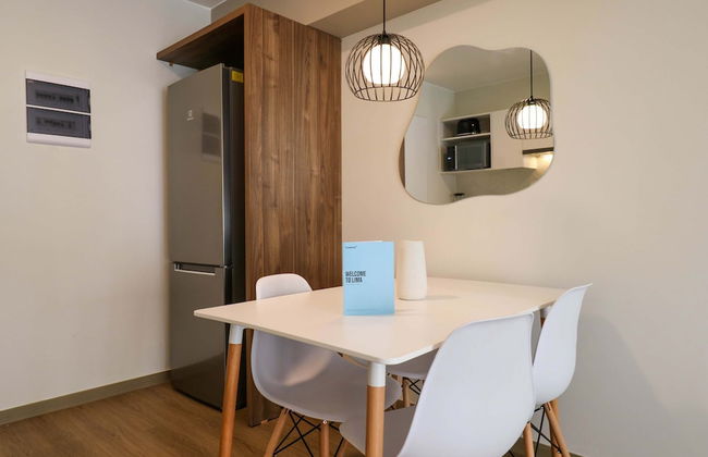 w Cozy 1BR w Majestic Deco in Miraflores - Photo 4