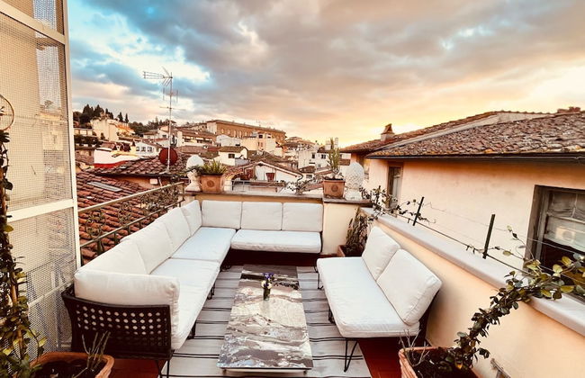 Borgo San Jacopo Penthouse by 360Rentals - Foto 71