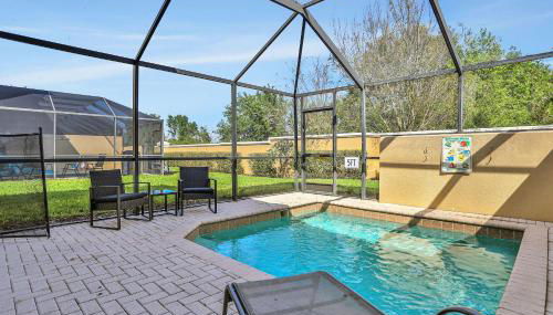 3Q/3B c/piscina 10min to Disney - Foto 4