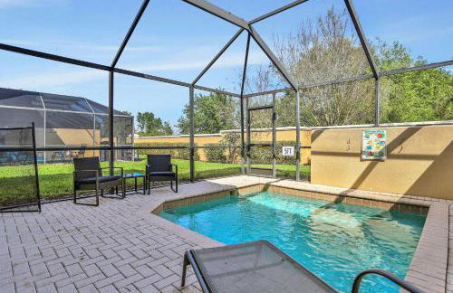 3Q/3B c/piscina 10min to Disney - Foto 4